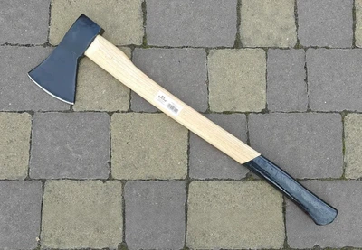 Столярный топор Sotka ПР6022 — 1250 г, деревянная ручка 70 см