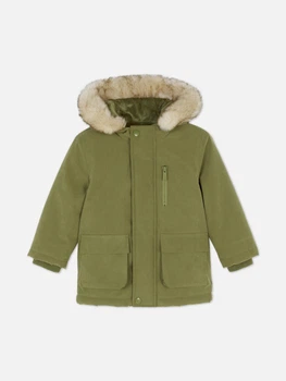 Куртка Primark хакі QPPHR658 68