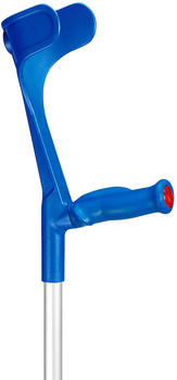 Костыль подлокотный Ossenberg Klassiker Soft 220 DSK Blue (2000213002035)