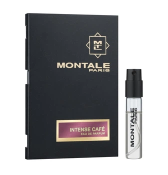 Пробник Парфумована вода унісекс Montale Intense Cafe 2 мл