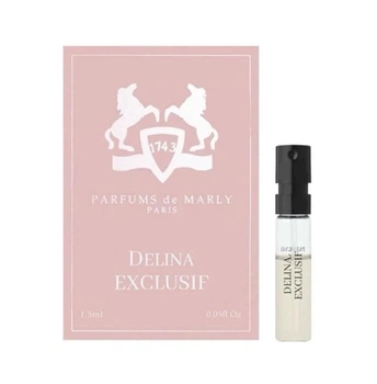 Пробник Парфумована вода для жінок Parfums de Marly Delina Exclusif 1.5 мл