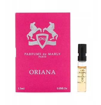 Пробник Парфюмированная вода для женщин Parfums de Marly Oriana 1.5 мл