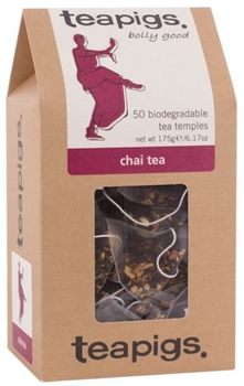 Чай Teapigs Chai Tea 50 пакетиків (5060136753091)