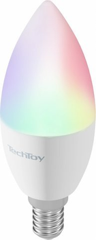 Żarówka LED Tesla TechToy Smart Bulb RGB 4.5W E14 (TSL-LIG-E14)