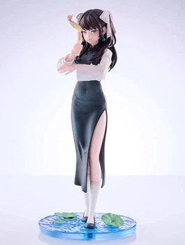 Аніме фігурка 25 см Яо Жі Yao Zhi Hobby Sakura велика статуетка в кімоно