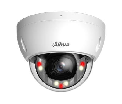 IP-відеокамера Dahua DH-IPC-HDBW2449E-S-IL 4Мп PoE мікрофон (2.8 мм)