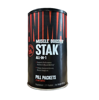 ANIMAL STAK 21 пак (EU)