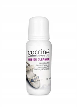 Шампунь для сандалий Coccine Inside Cleaner 75 мл — очиститель стельки обуви