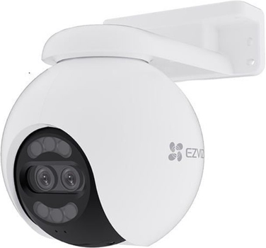 IP-камера Ezviz H80x Dual 4K White (CS-H80x)