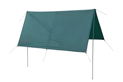 Тент со стойками 3х3 м зеленый Tramp Tent UTRT-104