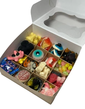Набор конфет - Halloween Box 400 грамм