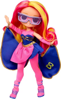 Кукла ЛОЛ Шпионская серия Супергерой LOL Surprise O.M.G. Eye Spy Superhero MGA 542667