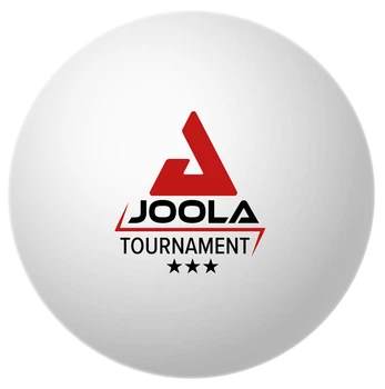 Мячи для настольного тенниса Joola Tournament 40+ 12 шт (44322) 4914996