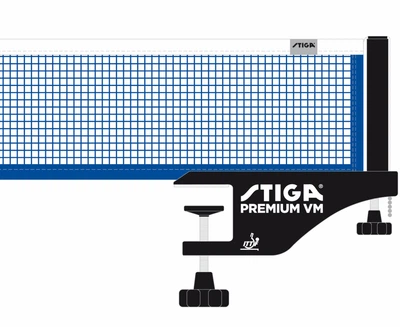 Сітка для настільного тенісу Stiga Premium VM ITTF (639500) 4989062