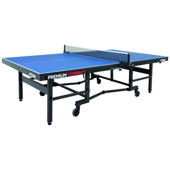 Теннисный стол Stiga Premium Compact ITTF Blue (719705) 5087425