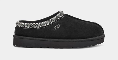 Уги мужские UGG Tasman 5950/black 40 (usa 7, 25,0 см) черные