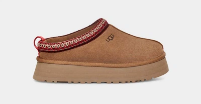 Уги женские UGG Tazz 1122553/chestnut 38 (usa 7, 24,0 см) каштановые