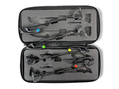 Карповые сигнализаторы поклевки (свингера) Hirisi Black AB5