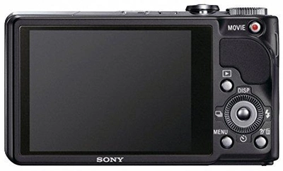 Sony Cyber-Shot DSC-HX9V Black (Англ. меню)