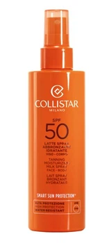 Солнцезащитный спрей Collistar Special Perfect Tanning SPF50 200ml