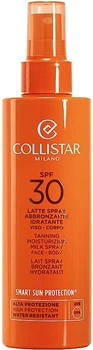 Солнцезащитный спрей Collistar Special Perfect Tanning SPF30 200ml