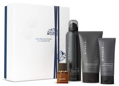 Набір для чоловіків Rituals The Ritual of Homme Medium Gift Set 2025