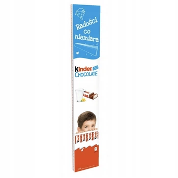 Батончики Kinder 300 г