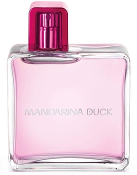 Туалетная вода для женщин Mandarina Duck For Her 100 мл Тестер без крышечки