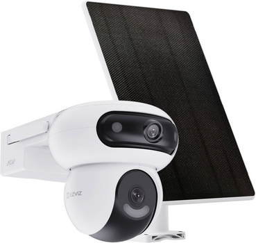 IP-камера Ezviz Solar Panel White (CS-HB90/SP)