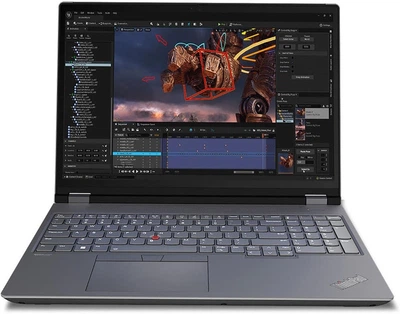 Ноутбук Lenovo ThinkPad P16 Gen 2 (21FA002TUS)