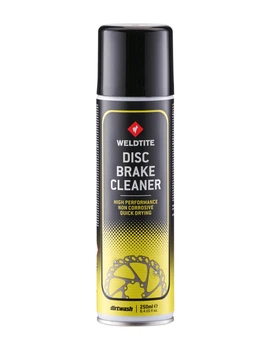 Очиститель роторов Weldtite 03029 DISC BRAKE CLEANER, 250мл