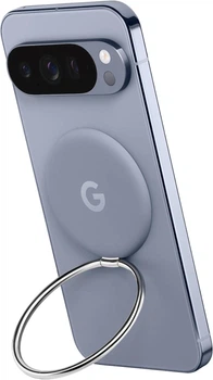 Магнитное кольцо-держатель Google Pixelsnap для Pixel 10+ серии и устройств Qi2 и MagSafe (GA09954)