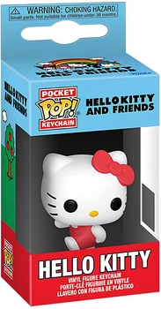 Игровая фигурка на клипсе Funko Pор! Sanrio Хэллоу Китти (85986) (8930007546374)