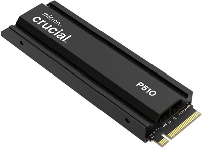 SSD накопитель Crucial P510 1 TB with Heatsink (CT1000P510SSD5)