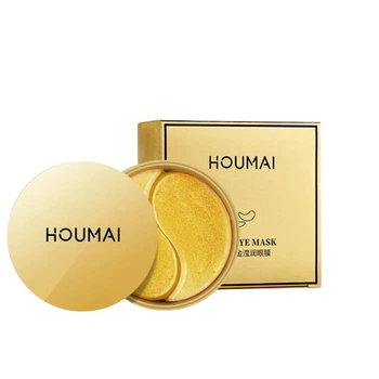 Патчі золотисті HOUMAI 60шт 6973098891130