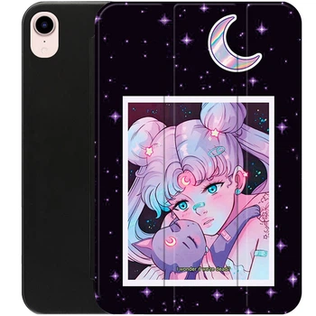 Чохол для Apple iPad mini 6 2021 Sailor Moon (68217)