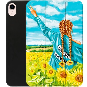 Чохол для Apple iPad mini 7 2024 Love Me, Love Me Not (68315)