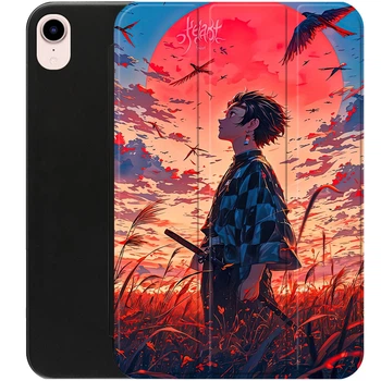 Чохол для Apple iPad mini 6 2021 Захід Танджиро (68227)
