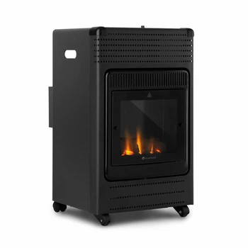 Газовий обігрівач Blumfeldt Andora Flame 2000/3400 Вт (10035407)