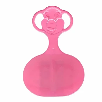 Детская ледянка Technok Toys 1028-2, пластиковая, розовая