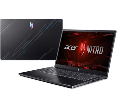 Ноутбук Acer Nitro V 15 ANV15-41-R85M Obsidian Black (NH.QSGEU.004)