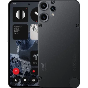 Мобильный телефон cmf by Nothing Phone 2 Pro 8/256gb Black