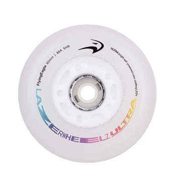 Светящиеся колеса FE Lazerwheels Ultra color-shifting 80 мм - 4 шт