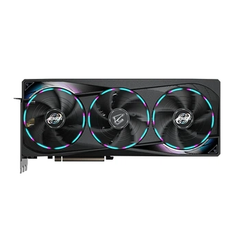 Видеокарта GIGABYTE AORUS GeForce RTX 5070 MASTER 12G (GV-N5070AORUS M-12GD)