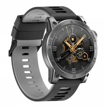 Смарт-часы North Edge CrossFit GPS Black с компасом
