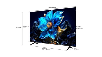 Телевізор TCL 85P7K