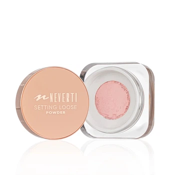 Пудра рассыпчатая Neverti Setting Loose Powder NP200 - №003 (Deep Peach)