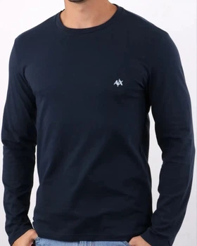 Чоловічий лонгслів ARMANI EXCHANGE AX-15728NV 2XL