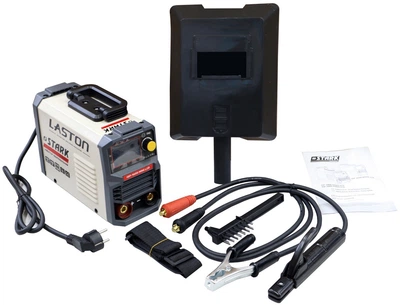 Iнвертор зварювальний Stark ISP-1600 MMA LCD (230071600)