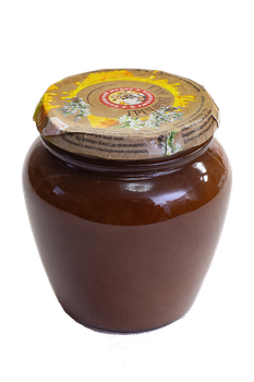 Мед гречаний Козацький медок & смаколики 780 г